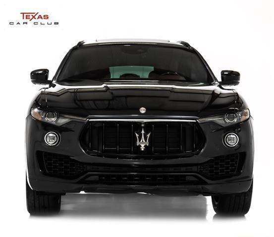 used 2017 Maserati Levante car, priced at $26,995