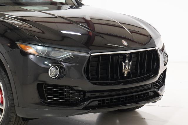 used 2017 Maserati Levante car, priced at $26,995