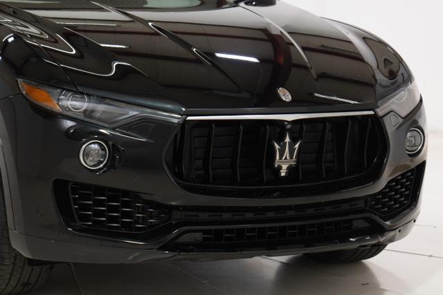 used 2017 Maserati Levante car, priced at $26,995