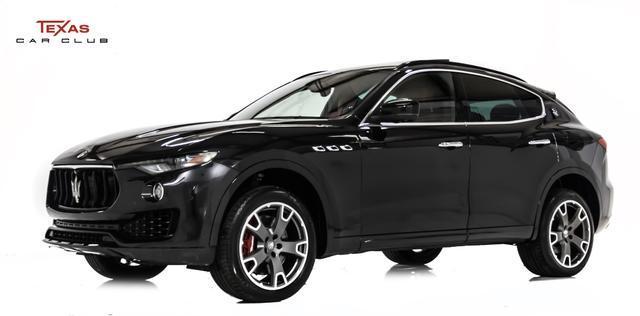 used 2017 Maserati Levante car, priced at $26,995