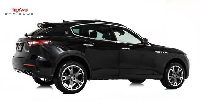 used 2017 Maserati Levante car, priced at $26,995