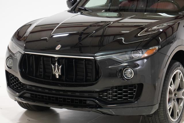 used 2017 Maserati Levante car, priced at $26,995