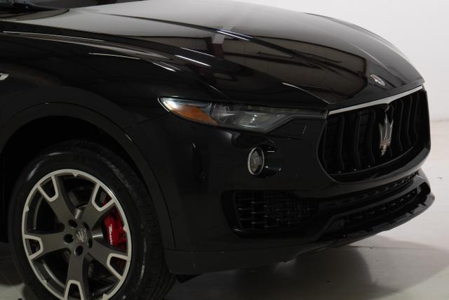 used 2017 Maserati Levante car, priced at $26,995