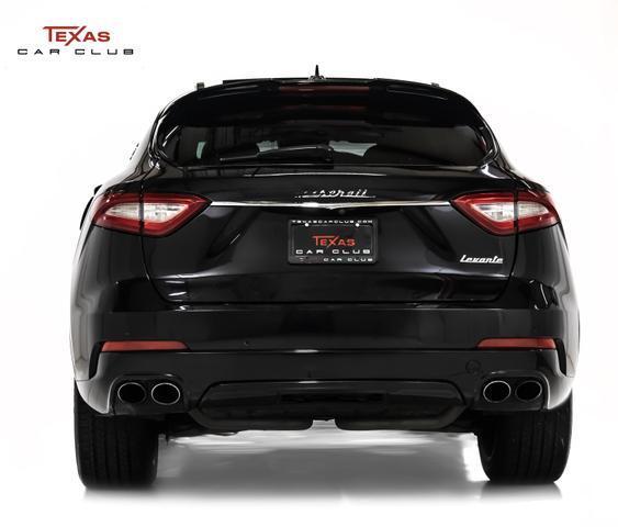 used 2017 Maserati Levante car, priced at $26,995