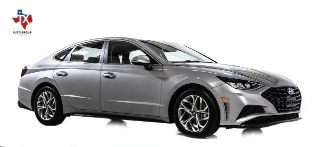 used 2023 Hyundai Sonata car, priced at $20,570