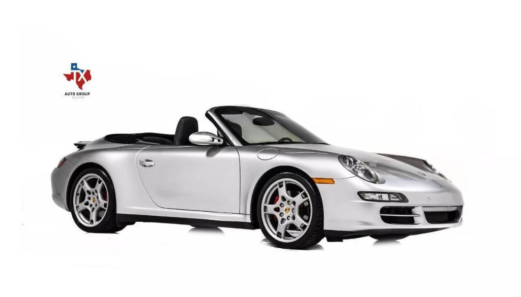 used 2006 Porsche 911 car, priced at $48,500