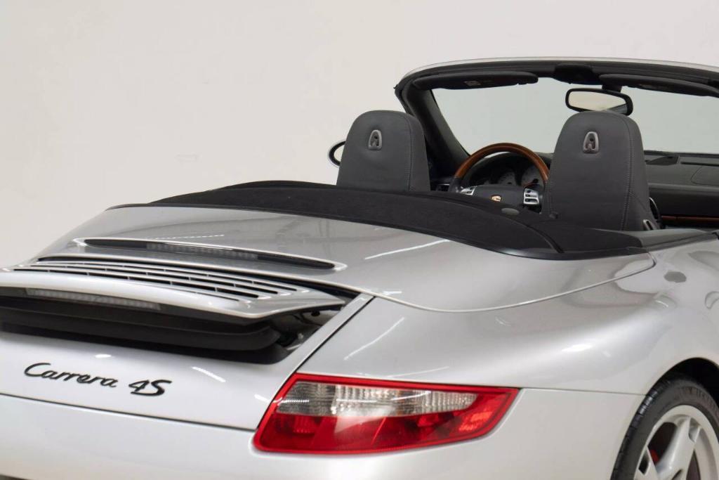 used 2006 Porsche 911 car, priced at $46,933