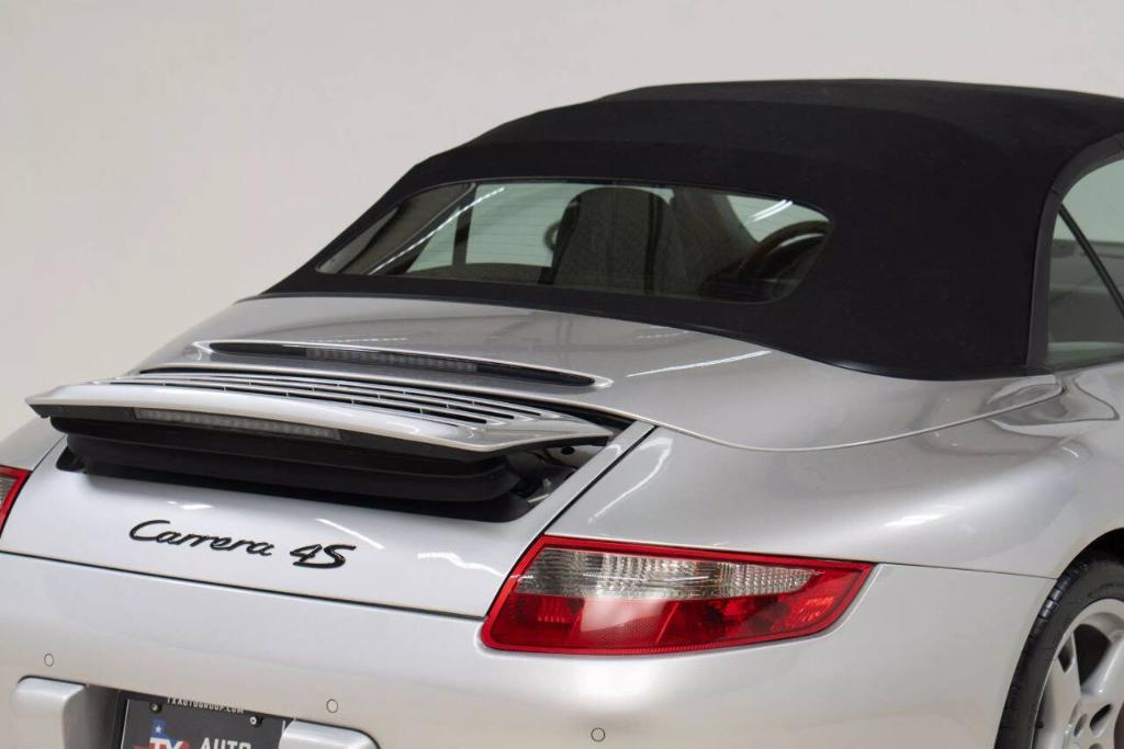 used 2006 Porsche 911 car, priced at $46,933