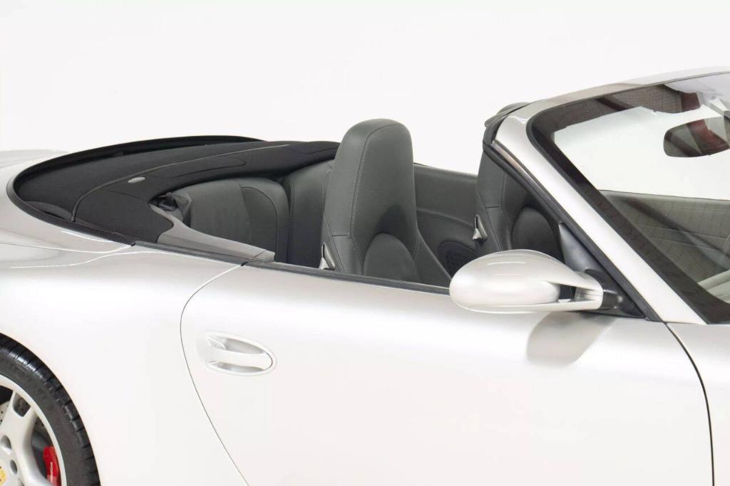 used 2006 Porsche 911 car, priced at $46,933