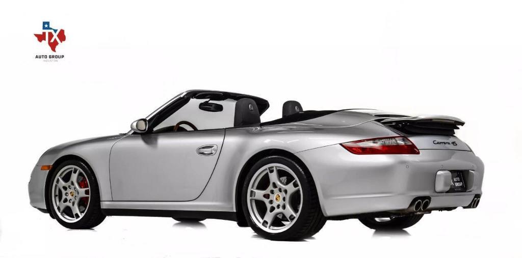 used 2006 Porsche 911 car, priced at $46,933