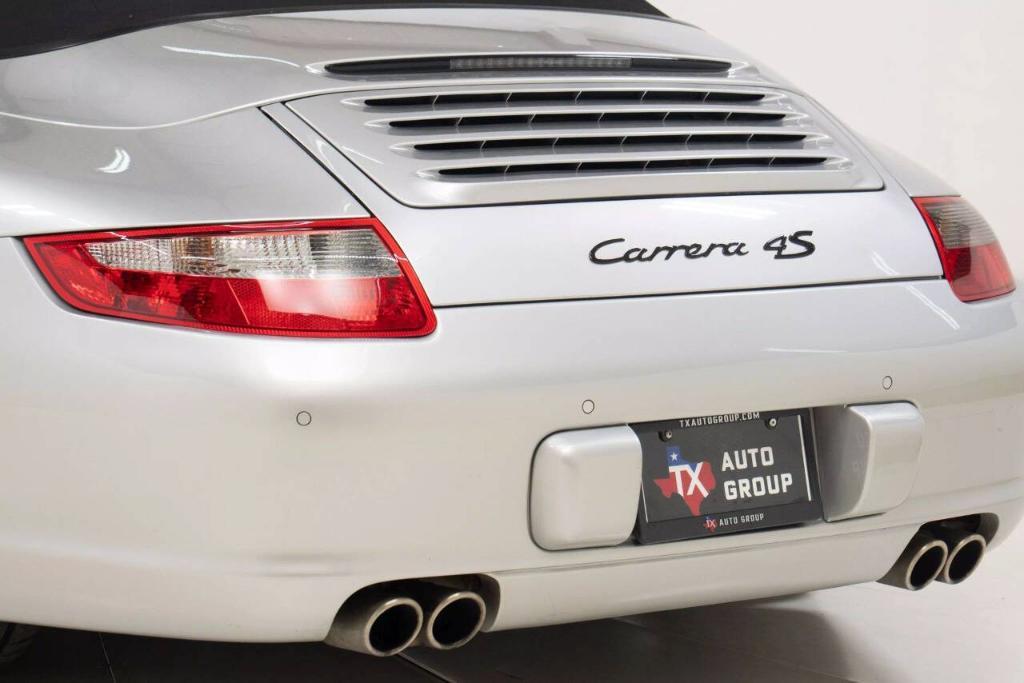 used 2006 Porsche 911 car, priced at $46,933