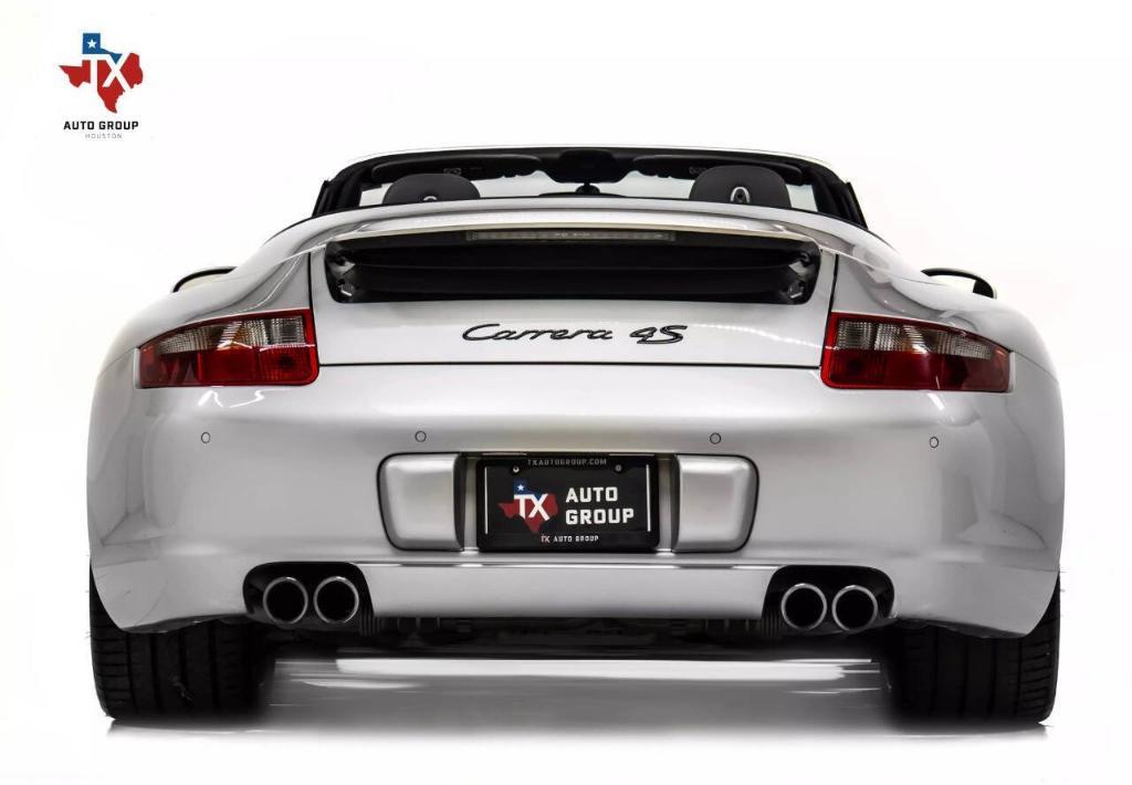 used 2006 Porsche 911 car, priced at $46,933