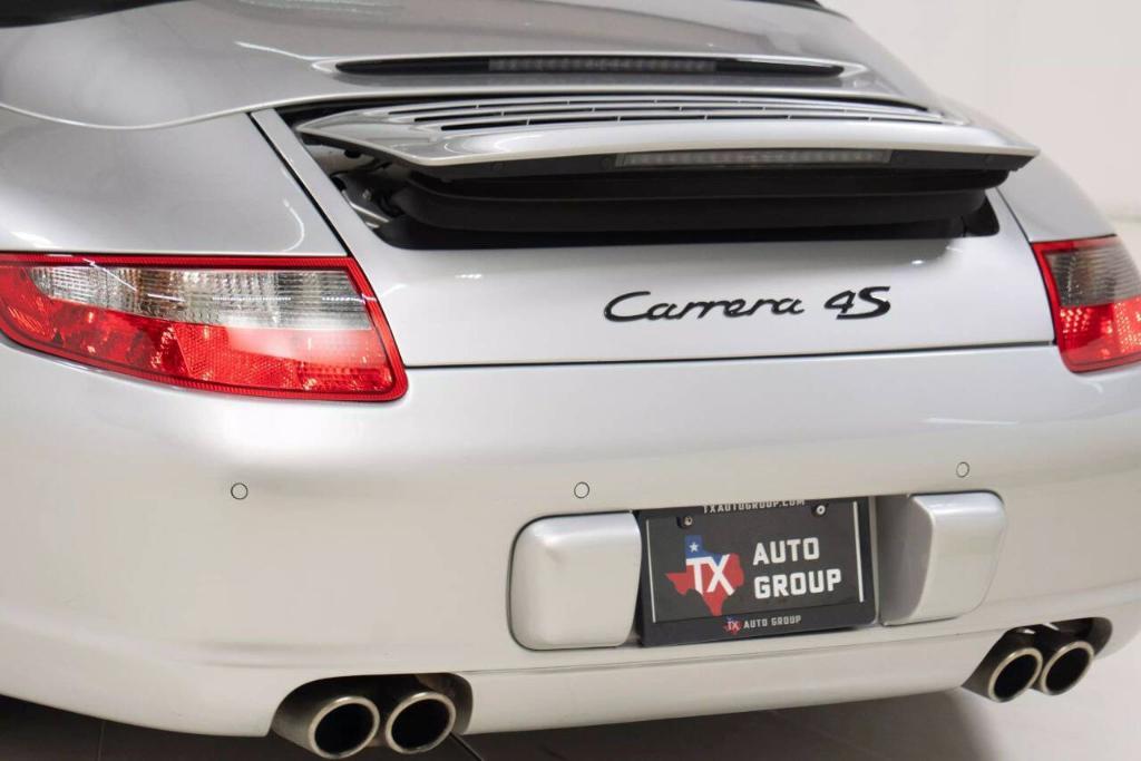 used 2006 Porsche 911 car, priced at $46,933