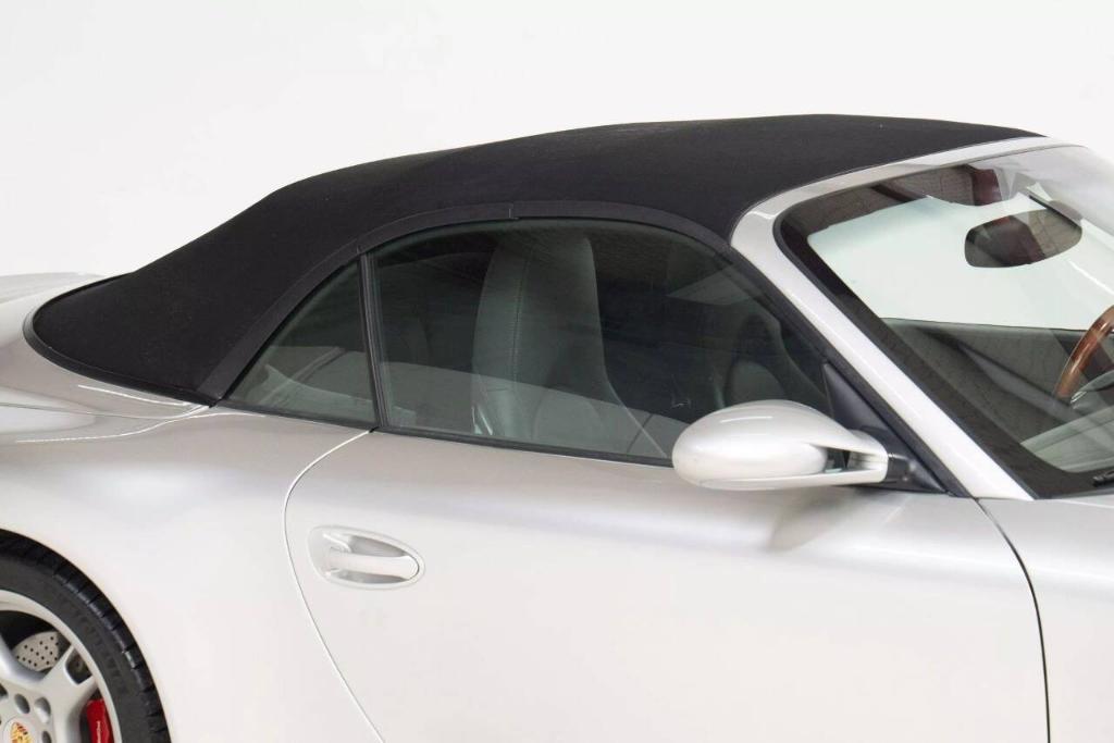 used 2006 Porsche 911 car, priced at $46,933