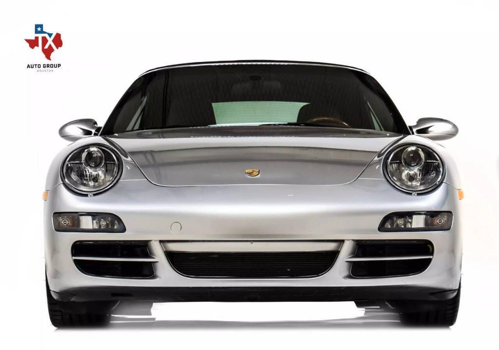 used 2006 Porsche 911 car, priced at $46,933