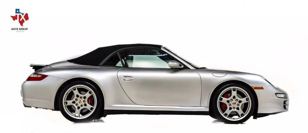 used 2006 Porsche 911 car, priced at $46,933