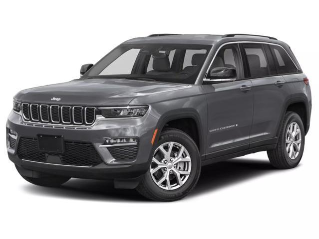 used 2023 Jeep Grand Cherokee car, priced at $30,995