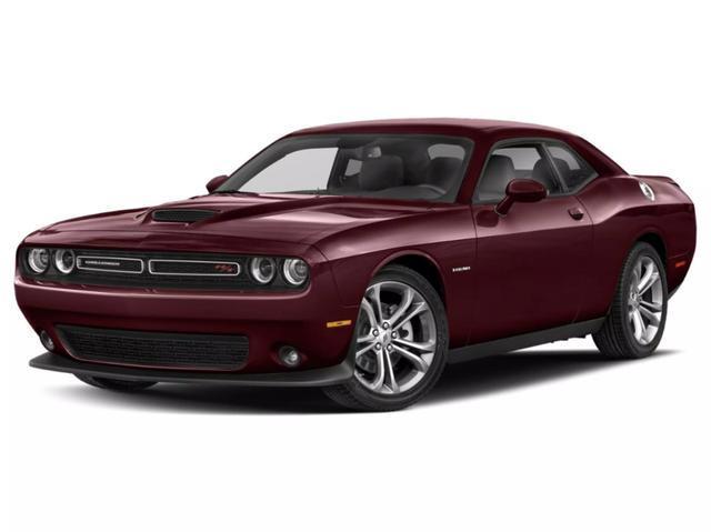 used 2022 Dodge Challenger car, priced at $29,146