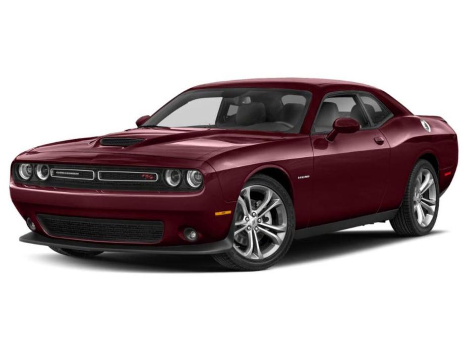 used 2022 Dodge Challenger car, priced at $29,046