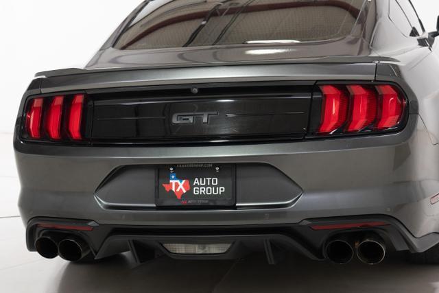 used 2019 Ford Mustang car, priced at $33,099