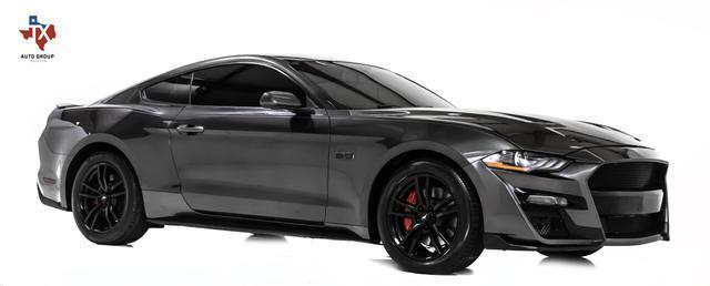 used 2019 Ford Mustang car, priced at $33,099