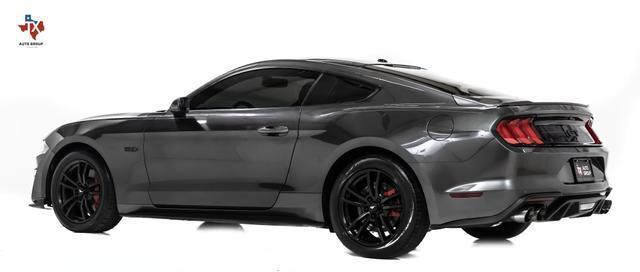 used 2019 Ford Mustang car, priced at $33,099