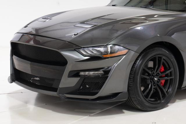 used 2019 Ford Mustang car, priced at $33,099