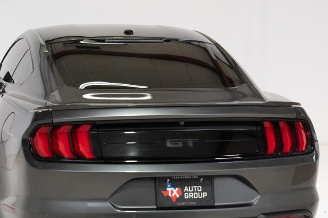 used 2019 Ford Mustang car, priced at $33,099