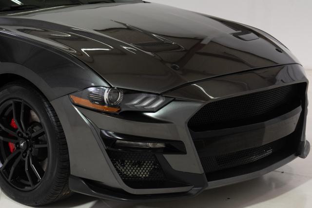 used 2019 Ford Mustang car, priced at $33,099