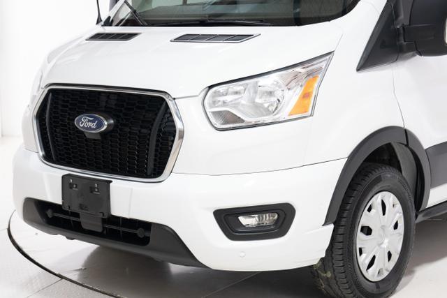 used 2021 Ford Transit-350 car, priced at $39,300