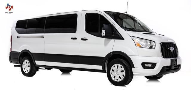 used 2021 Ford Transit-350 car, priced at $39,300