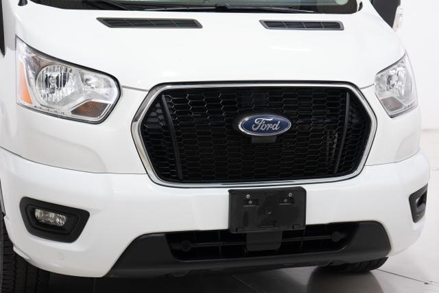 used 2021 Ford Transit-350 car, priced at $39,300