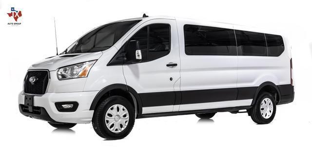 used 2021 Ford Transit-350 car, priced at $39,300