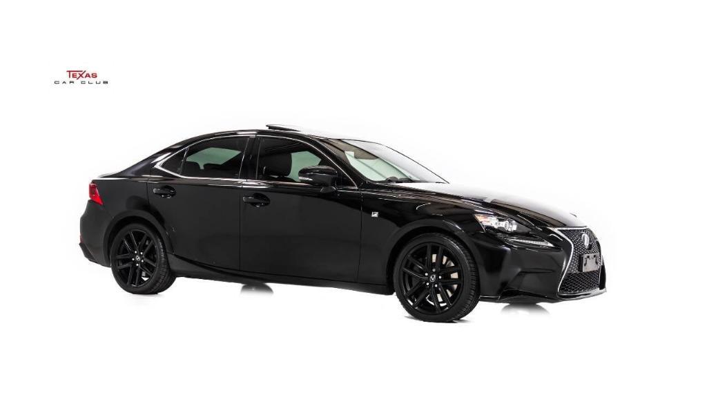 used 2014 Lexus IS 350 car, priced at $24,295