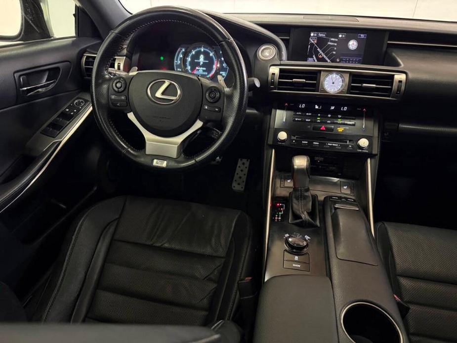 used 2014 Lexus IS 350 car, priced at $24,295