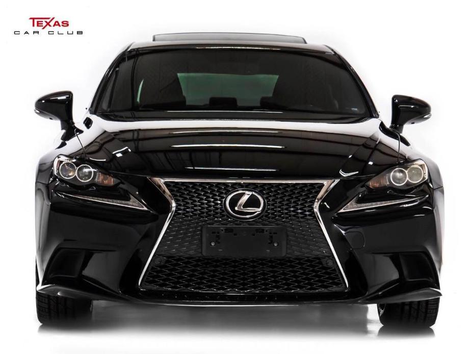 used 2014 Lexus IS 350 car, priced at $24,295