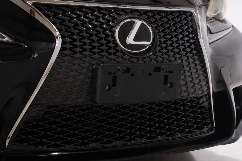 used 2014 Lexus IS 350 car, priced at $24,295