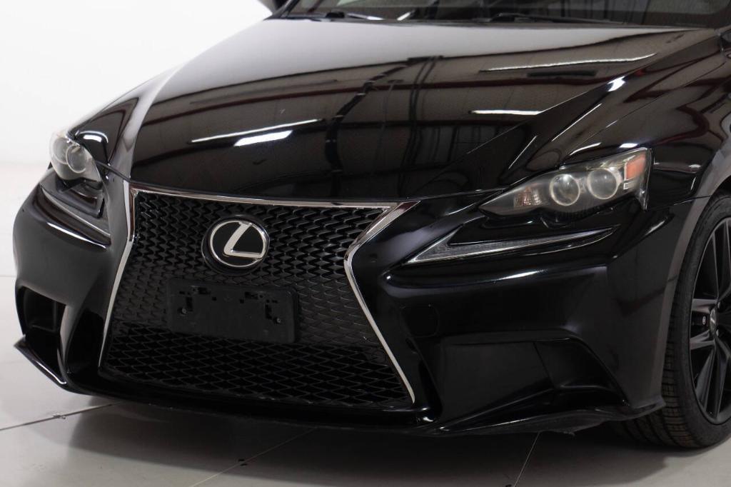 used 2014 Lexus IS 350 car, priced at $24,295