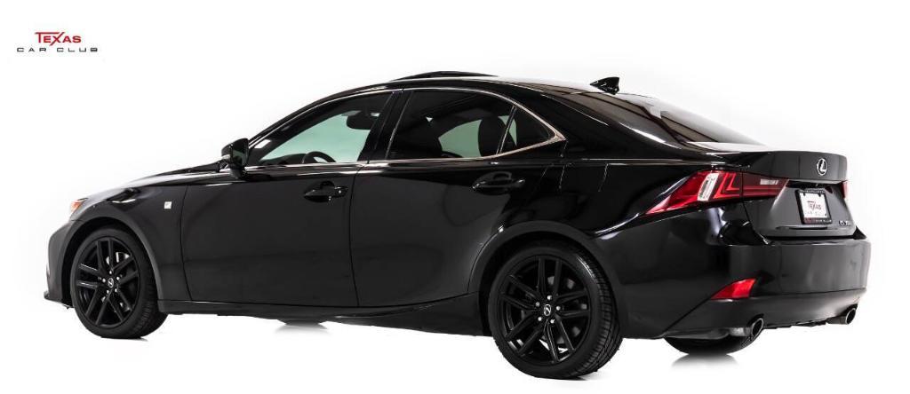 used 2014 Lexus IS 350 car, priced at $24,295