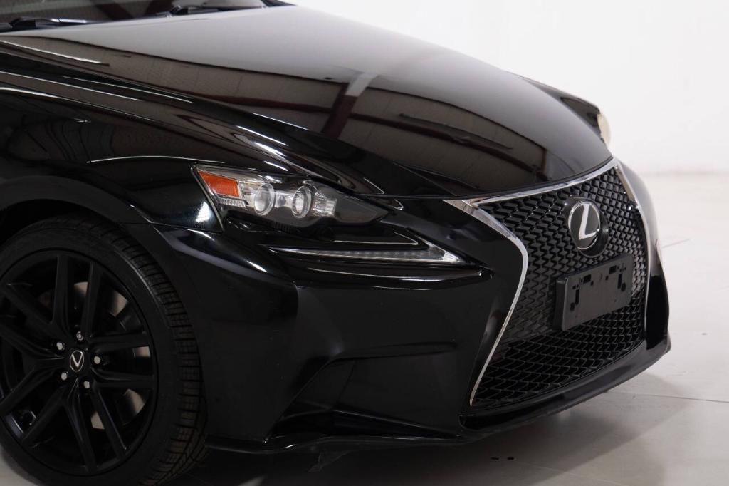 used 2014 Lexus IS 350 car, priced at $24,295