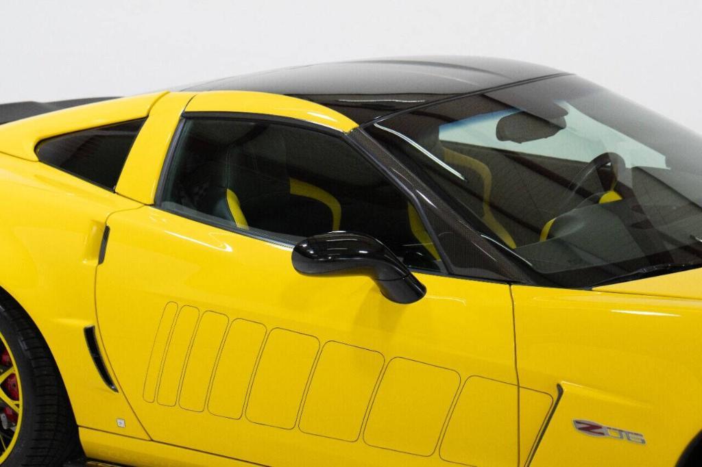 used 2007 Chevrolet Corvette car, priced at $42,499