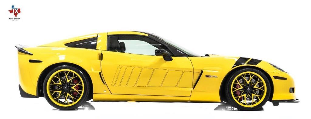 used 2007 Chevrolet Corvette car, priced at $42,499