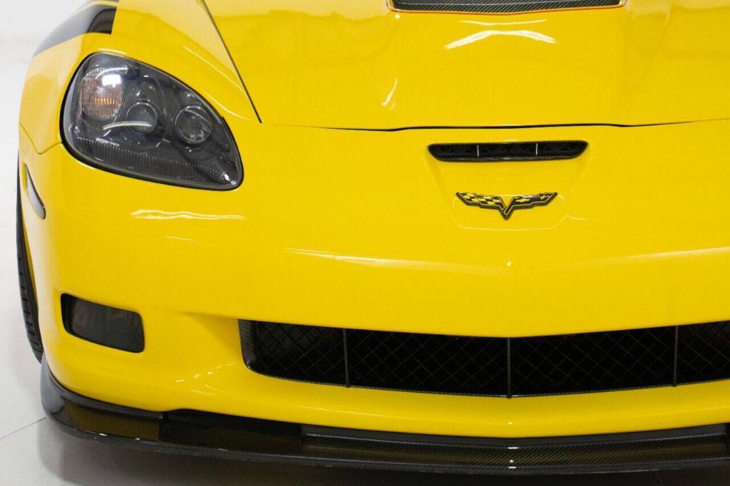 used 2007 Chevrolet Corvette car, priced at $42,499