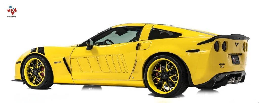 used 2007 Chevrolet Corvette car, priced at $42,499