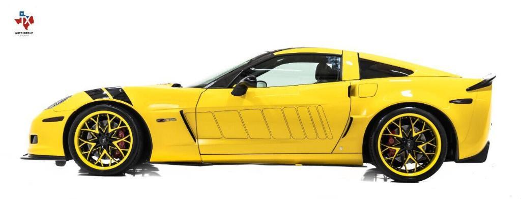 used 2007 Chevrolet Corvette car, priced at $42,499