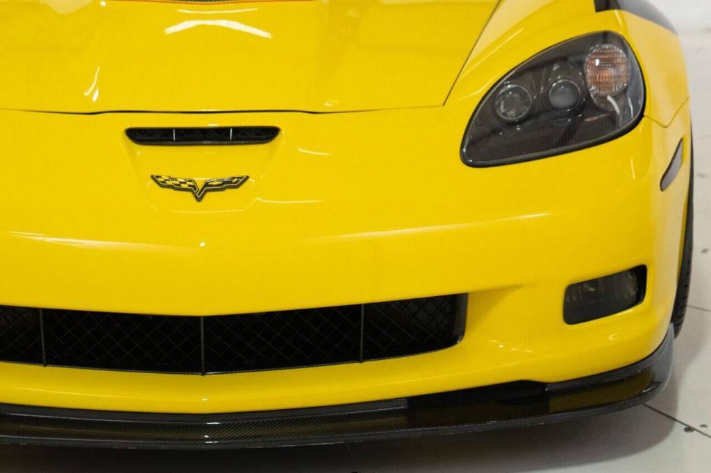 used 2007 Chevrolet Corvette car, priced at $42,499