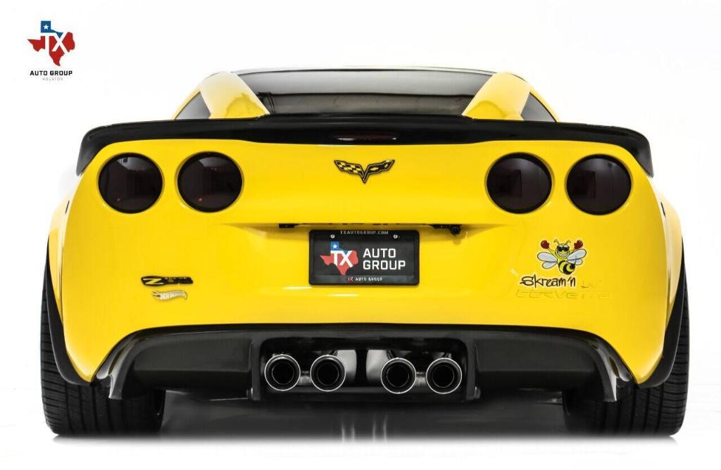 used 2007 Chevrolet Corvette car, priced at $42,499