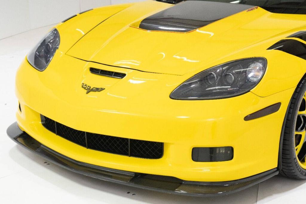 used 2007 Chevrolet Corvette car, priced at $42,499