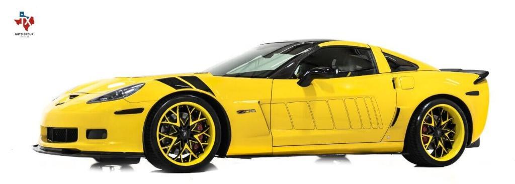 used 2007 Chevrolet Corvette car, priced at $42,499