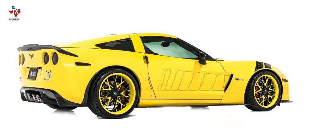 used 2007 Chevrolet Corvette car, priced at $42,499